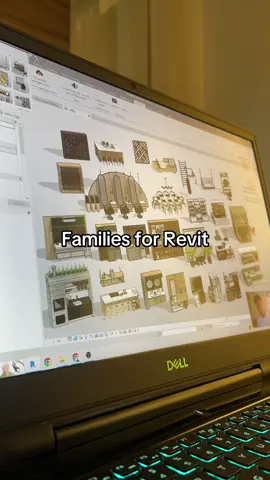 Adquira as Famílias de Revit 