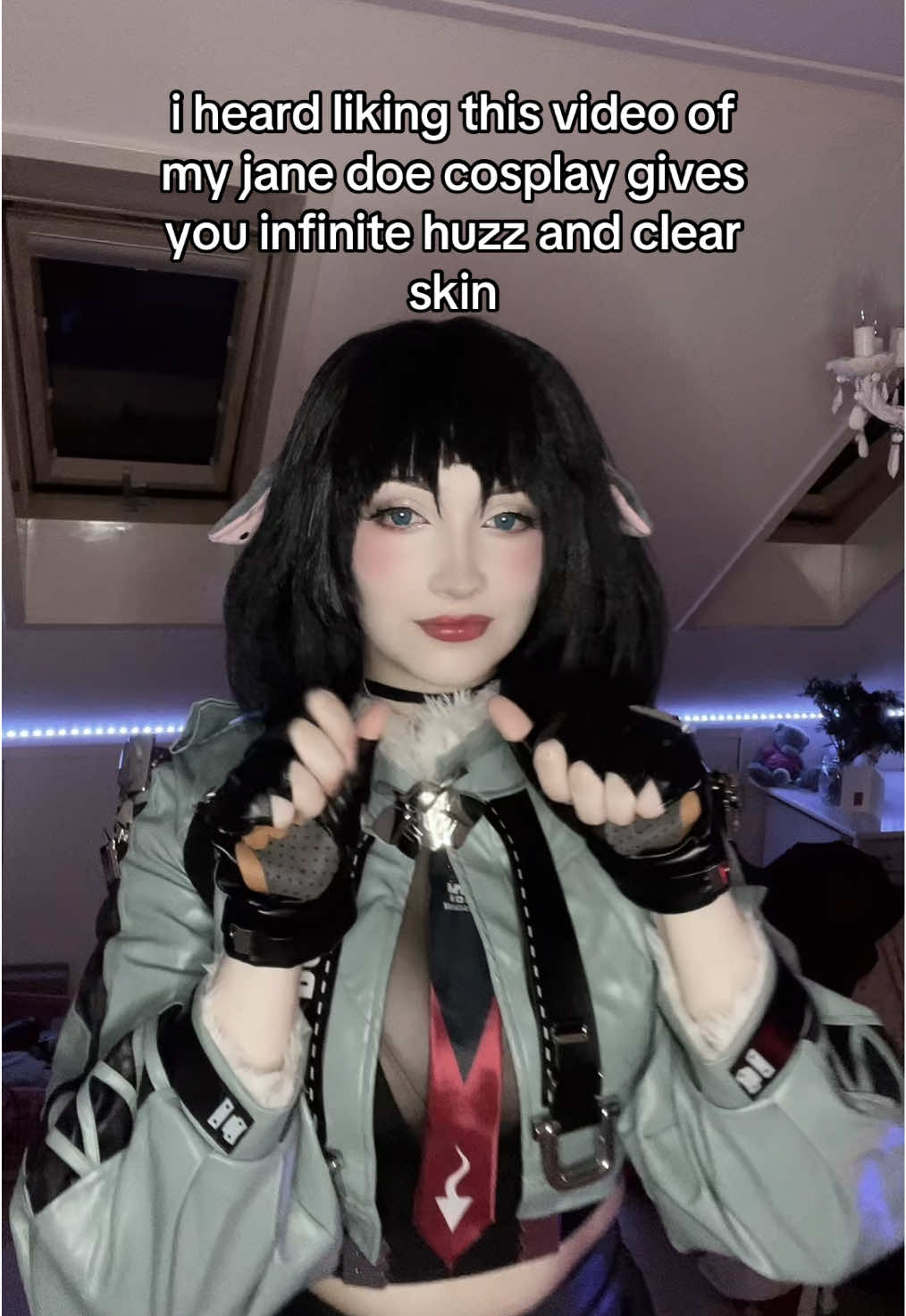 do it!! #janedoe #fyp #zenlesszonezero #cosplayer 