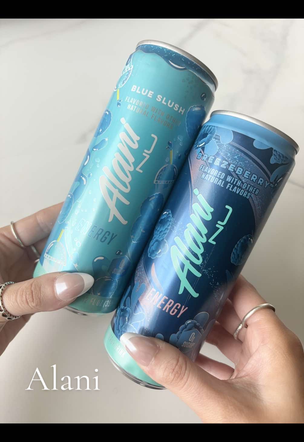 I need 14 right now!! Especially the blue slush and sherbet! @Alani Nutrition #alani #aesthetic #contentcreator #influencer #girlaesthetics #alaninu #alaniblueslush #alanisherbetswirl 