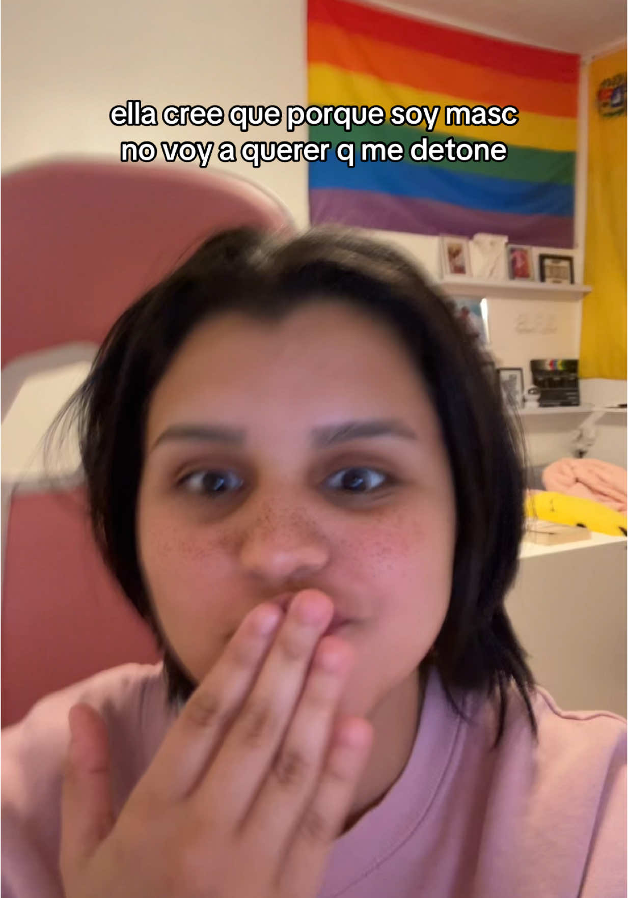 clasico video q borro mañana jsjdksksks #wlw #🏳️‍🌈 #parati 