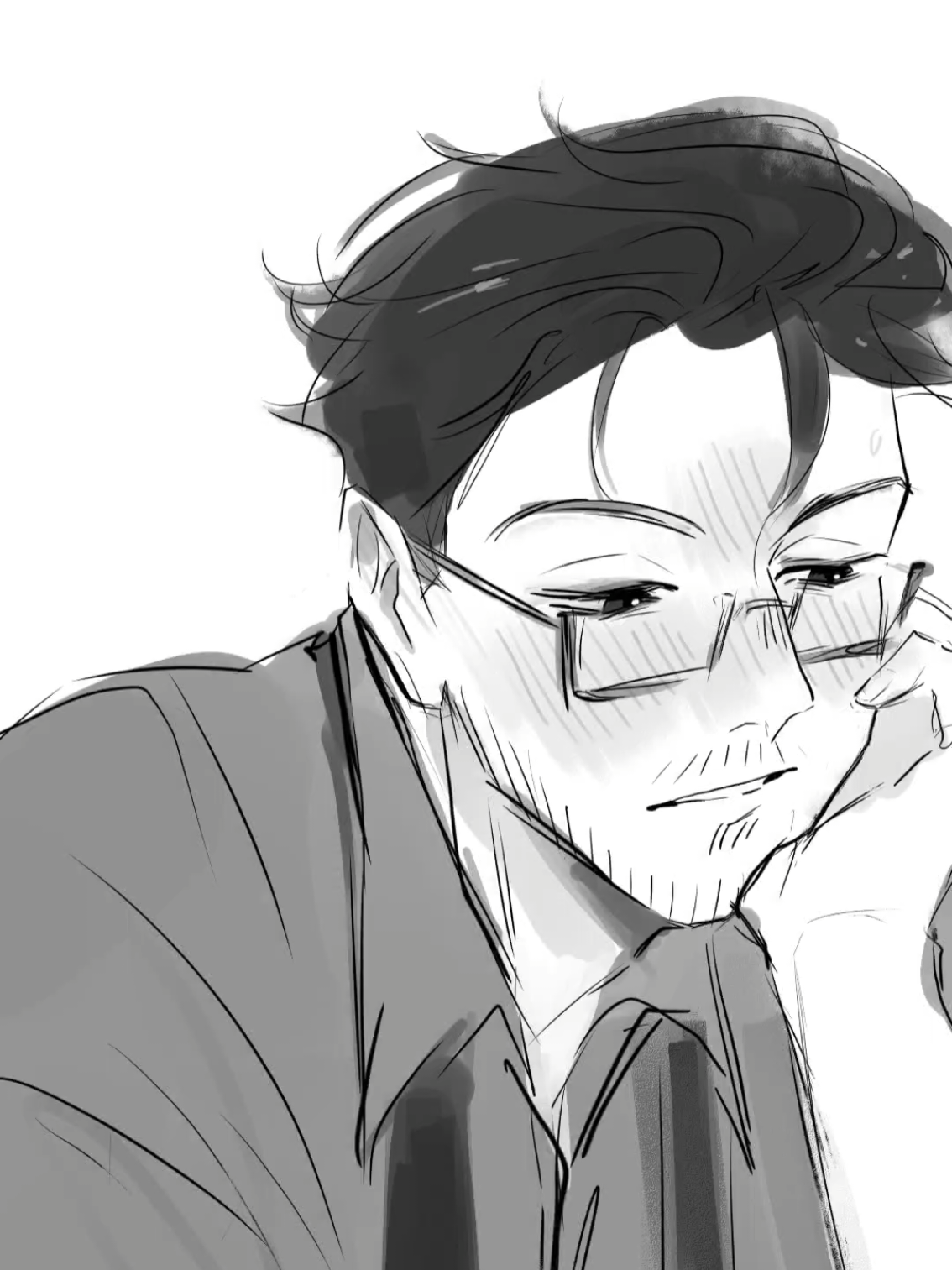 Тгк в шапке профиля  Спасибо за 6к!!! #comics #Allan #Ralf #fyp #арт #animationmeme #rek #скетч 