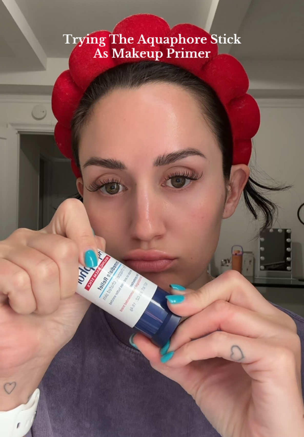 Ok I’m vibing with the Aquaphore stick 