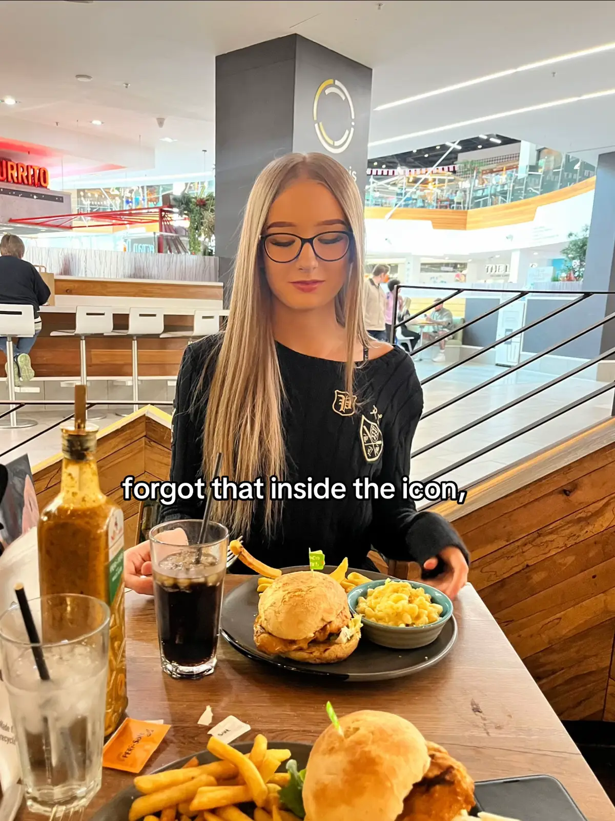 miss the old food court before it got done up #fyp #derby #uk