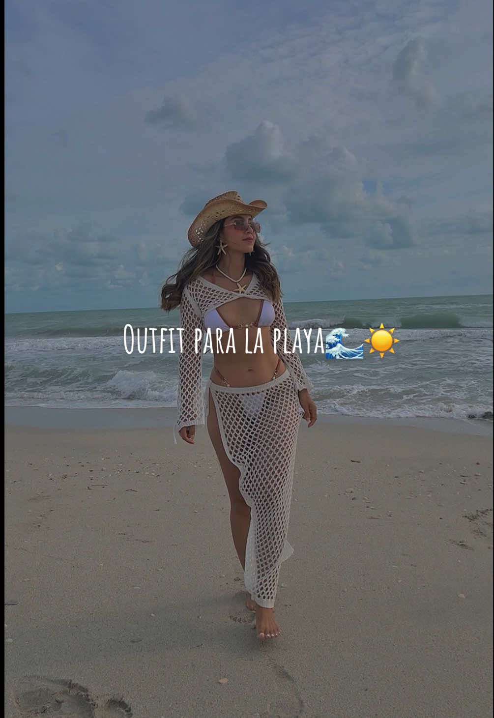 OUTFIT PARA LA PLAYA🌊☀️ #outfit#outfitinspo#inspooutfit#primaveraoutfit#outfitinspiration 