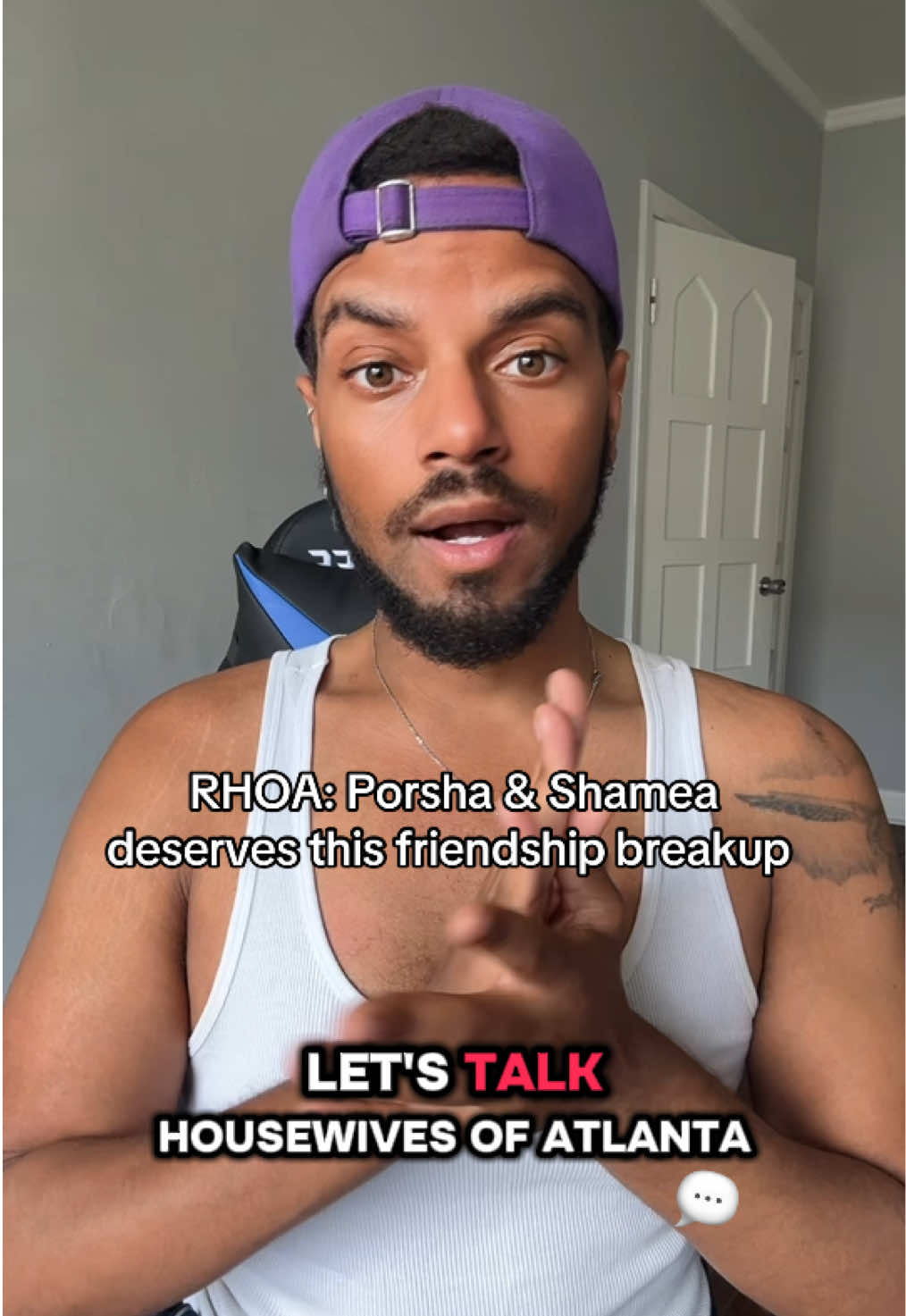 The downfall of Shamea and Porsha is well overdue  #rhoa #bravo #realitytv #tvreview #realhousewivesofatlanta #fyp #fypシ 