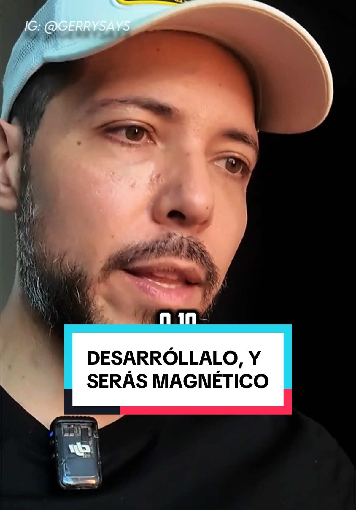 Esto es de las cosas más interesantes que puedes desarrollar como hombre, un magnetismo que atrapa a las personas  Dinos lo que opinas en los comentarios, recuerda compartir con tus contactos 👍 📚MÁS EN REUNIONES VIP 📲 Más en mi comunidad privada de Telegram accede GRATIS por tiempo limitado, link en la bio. 🚨No olvides dejar tu like, comentario y sígueme para más contenido #gerrysanchez #gerrysanchezlecciones #gerrysanchezconsejos #masculinidadancestral #hombreindomito #gerrysanchezmentor #excelenciamasculina #patriarca #patriarcado #aura #espiritualidad 