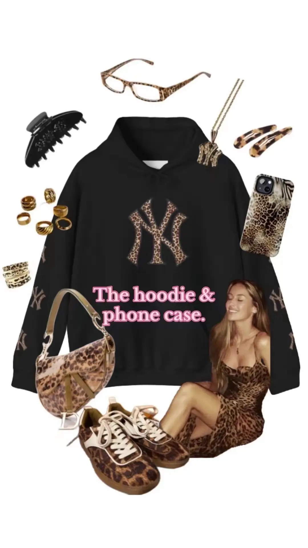 They’re SO adorable #caitlinandcoboutique #cheetahprint #cheetah #outfitinspo #outfitideas #yankees #cutephonecases #cheetahgirls #aesthetics #foryoupage 