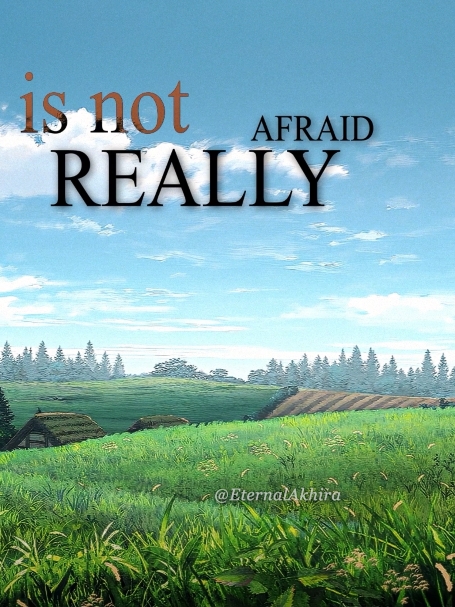 As Muslims we shouldn't be fearful as everything is in the hands of Allah.  - ❤️ Share the Reward 🔔 Follow for Daily Reminders 🤖 Join discord for free resources link in bio - #islamicreminder #deenoverdunya #islamicmotivation #islamic_video #Halal #muslim #muslimquotes #islamicremindersdaily #animeedit #animefyp #vinlandsaga #thorfinn #islamicinspiration #motivation #islamicmotivation #SelfImprovement