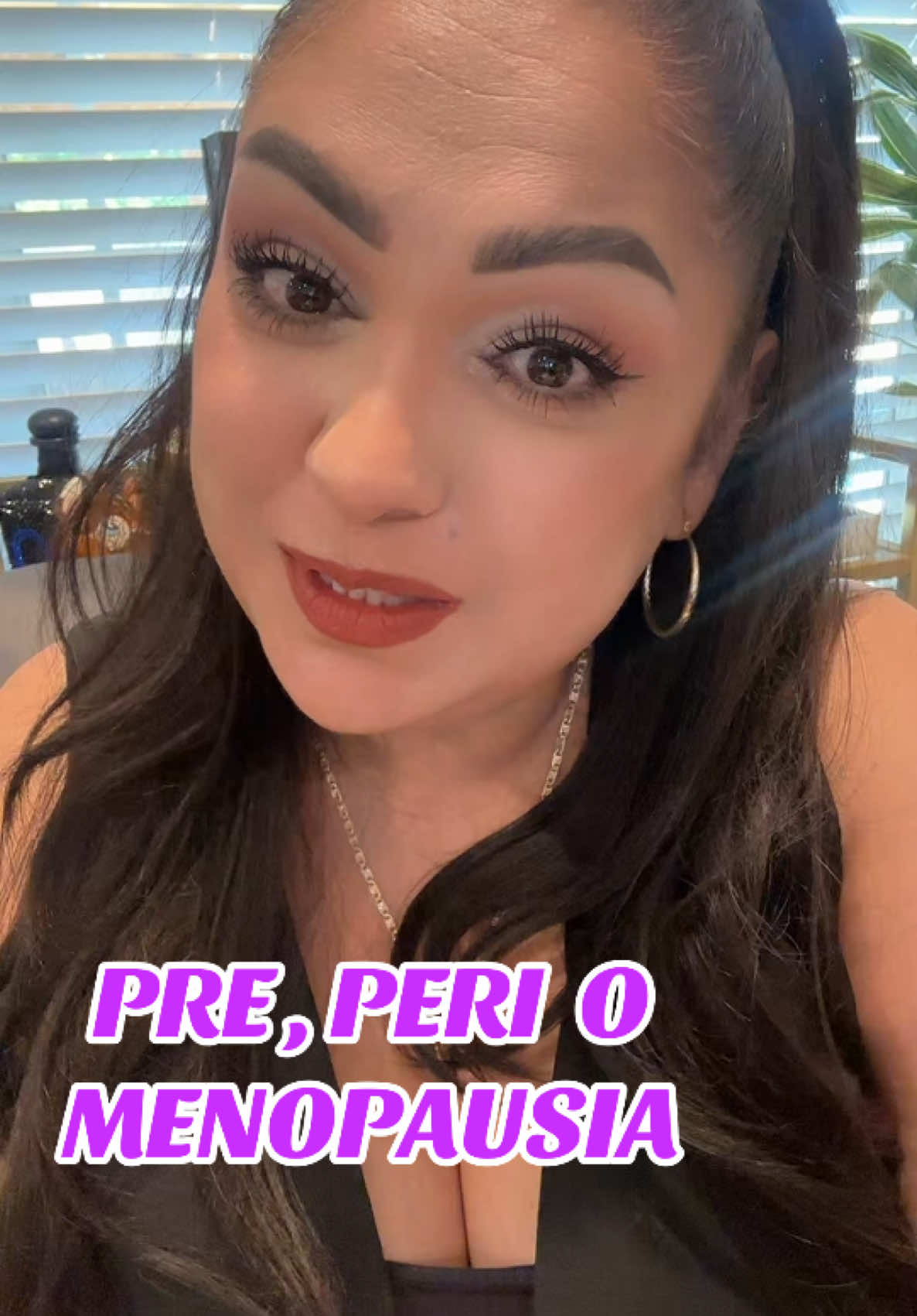 #premenopausia  #perimenopausia #menopausia #charla #mujeres #inboxmeformoredetails #👸🏻 