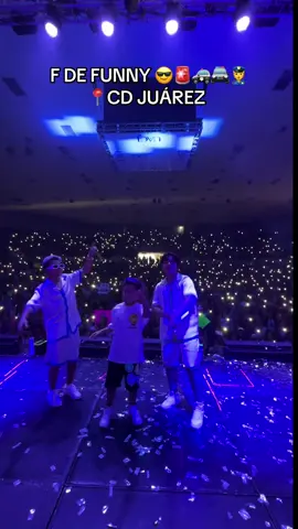 Ciudad Juárez ayer la pasamos fenomenal 😎 siempre es un gusto verlos por allá ✨👉🏻 un show más a la lista, que emoción!! 🤩