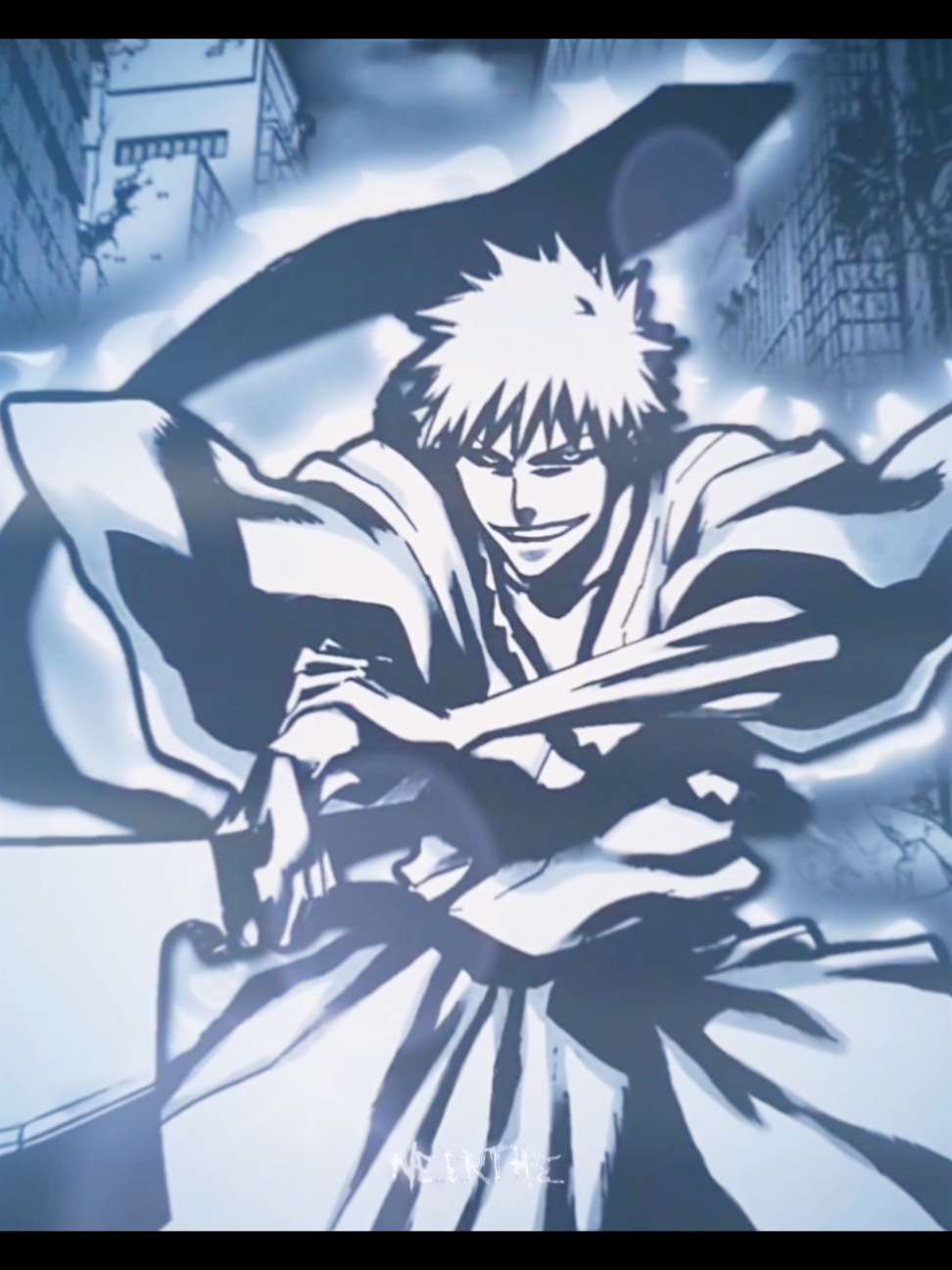 #anime #edit #mangaedit #bleach #zangetsu #ichigo #zangetsuedit #bleachedit #fyp Ib:@ＲＯＹＡＬＥ 