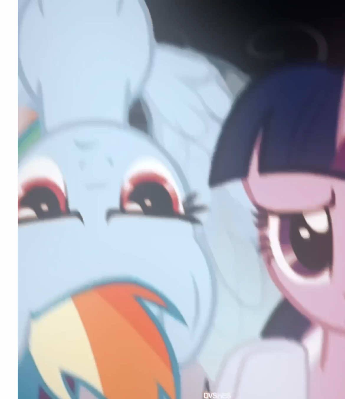 tell me that you love me #twilightsparkle #mylittlepony #rainbowdash #twilightsparkleedit #rainbowdashedit #videostar #fyp #foryoupage #fypage #viral #r6nbowdash #twidash 