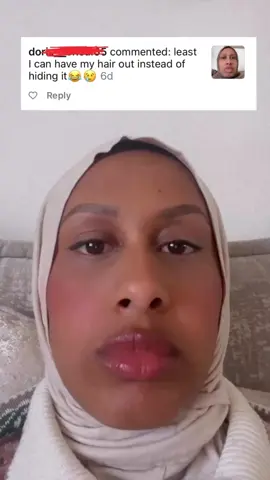Another one BITES the dust 🦷 #badteeth #hopecore #core #fyp #hijabicomedy #hijabitiktok  #comebacks 