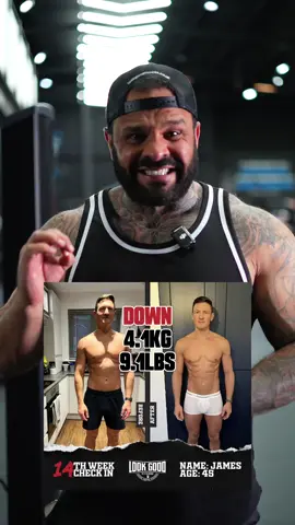 Give me a follow and go through my past content 💪 #fitnessgoals #fitnesstips #summer2025 #musclebuilding #fatloss #fitnesscoach #summershred #dadbod