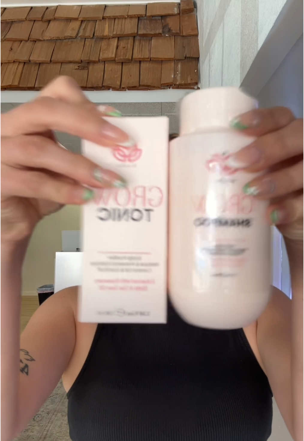 PORFIN! tonic y shampoo disponibles juntos 💕🛍️ #simplymandys 
