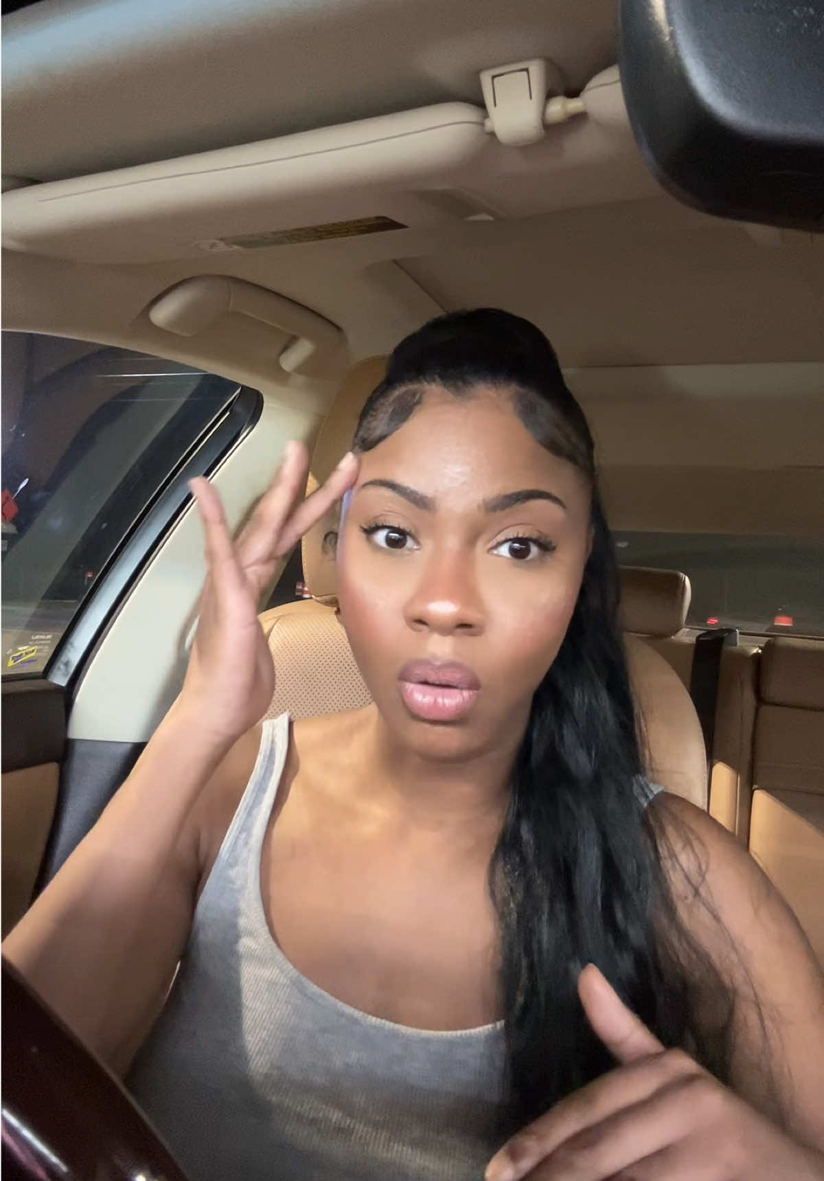 First of all, autism in Black people needs to be studied & discussed more because I am self diagnosed after years of utter confusion. 