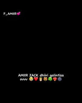 follow your dream💞🍀@⋆ͥ⋆ͣ⋆ͫ𝗔𝗺𝗶𝗶𝗿 𝗭𝗮𝗰𝗸༄#amiirzack #dhiirigalin #tik_tok #fypシ゚viral🖤tiktok #foryoupage #fyp 