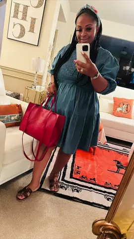 This dress is a definite statement piece for your closet-
