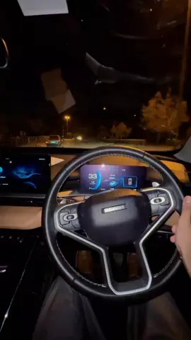 HAVAL night drive❤️ #night #viraltiktok #likes #viralvideo #trending #mazedar #fullviews #likesupport #foryoupage #enjoying #trendingreels #havalh6 #justenjoy #