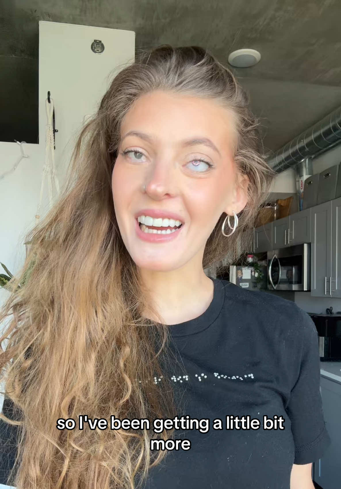 My experience modeling recently! #oneeye #modeling #azmodel #disabledmodel #arizona #disabilityawareness 