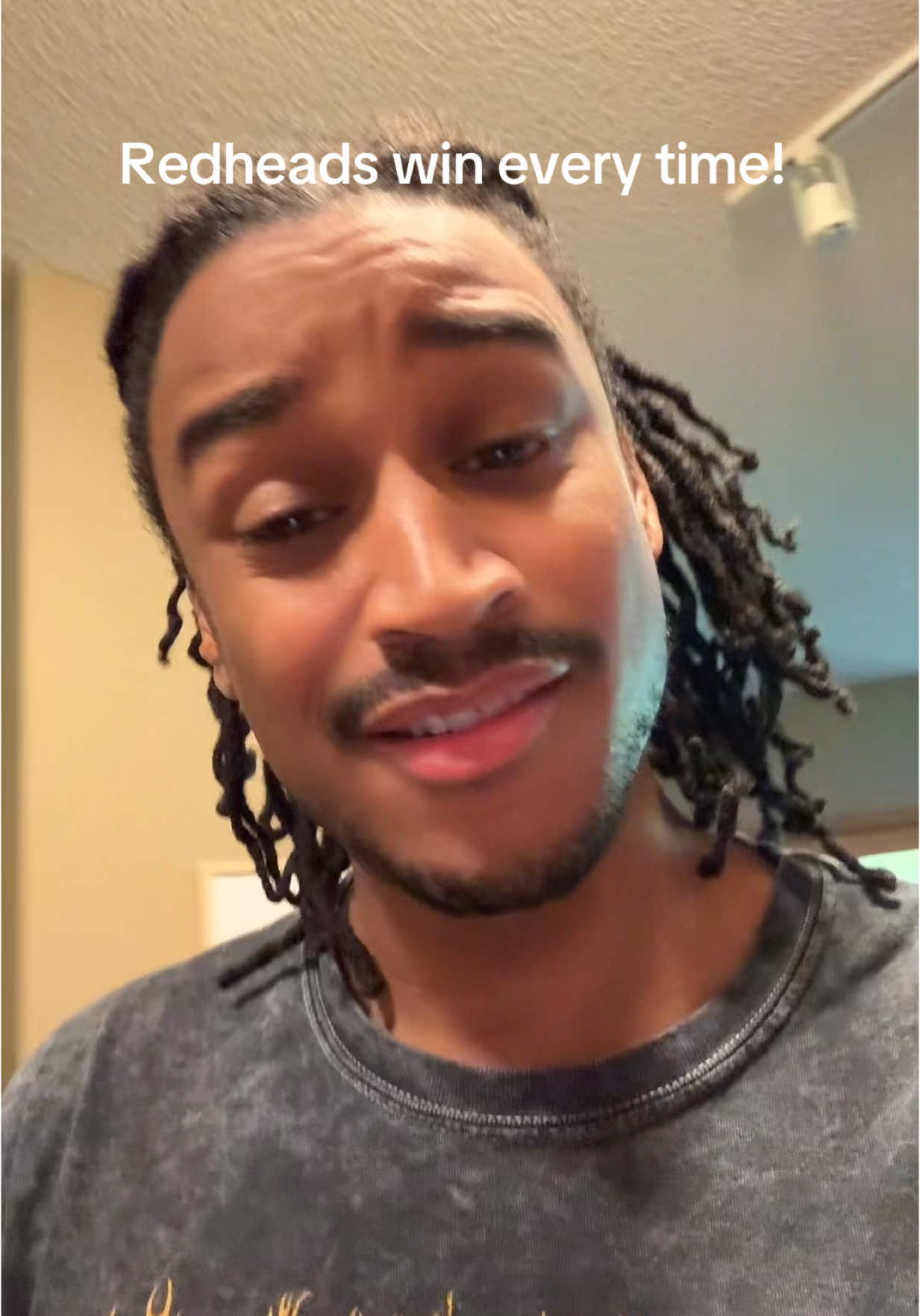TikTok know what I like #ginger #gingersoftiktok #blackqueen #welcom #fypp #funyy #viral