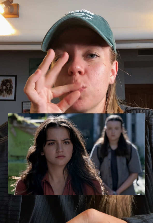 Capítulo 5 de The Last of Us. VA A ACABAR CONMIGO LO SÉ. Esto está siendo increíble #thelastofus #fyp #thelastofus2 #hbomax #max #serie #bellaramsey #isabelamerced #ellie #ellieanddina #pedropascal 