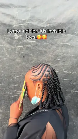 #creatorsearchinsights Trending hairstyle 2024 #trendinghairstyle #fyp #goviral #viralvideos #stitchbraids #shorthairstyle #explore Lemonade Fulani Braids🥰🥰 #lemonadebraids, #fulanibraids, #braidtutorial, #hairinspo, #fashion