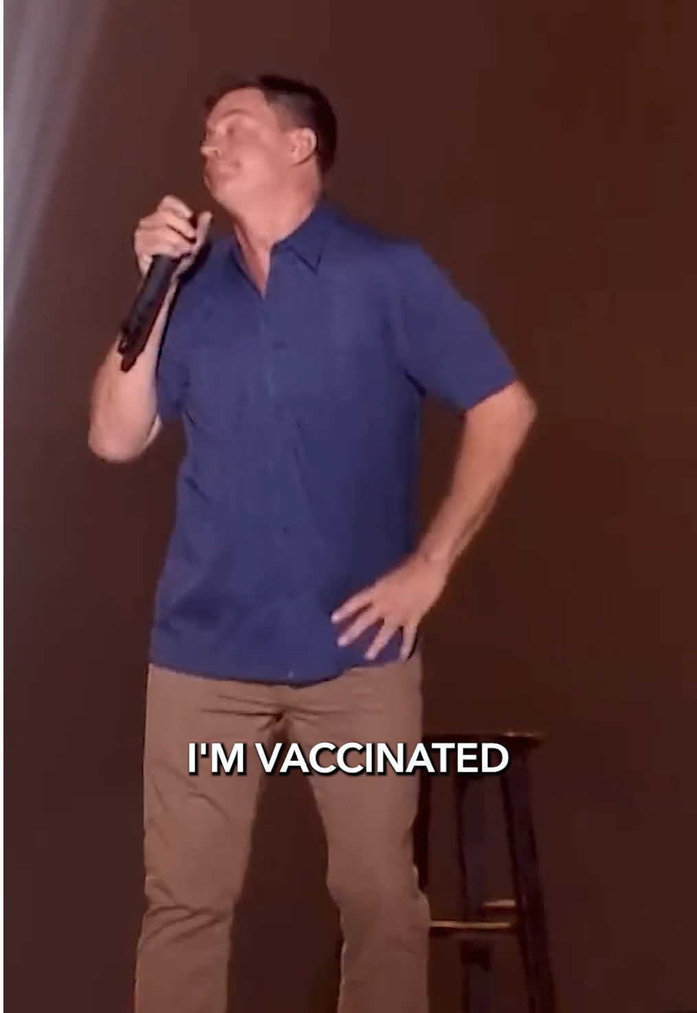 TRUST DR FAUCI … THE MUSICAL Check out more from the Full Comedy Special, 