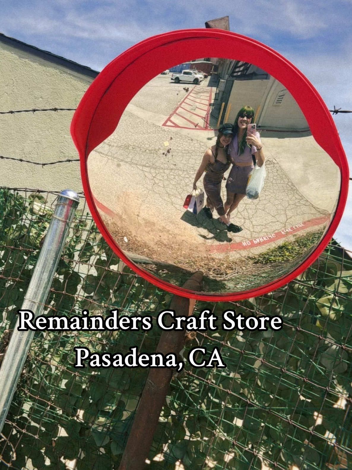 I will definitely go back to @Remainders 🫡 What a find!! #craftstore #fabricstore #thriftflip 