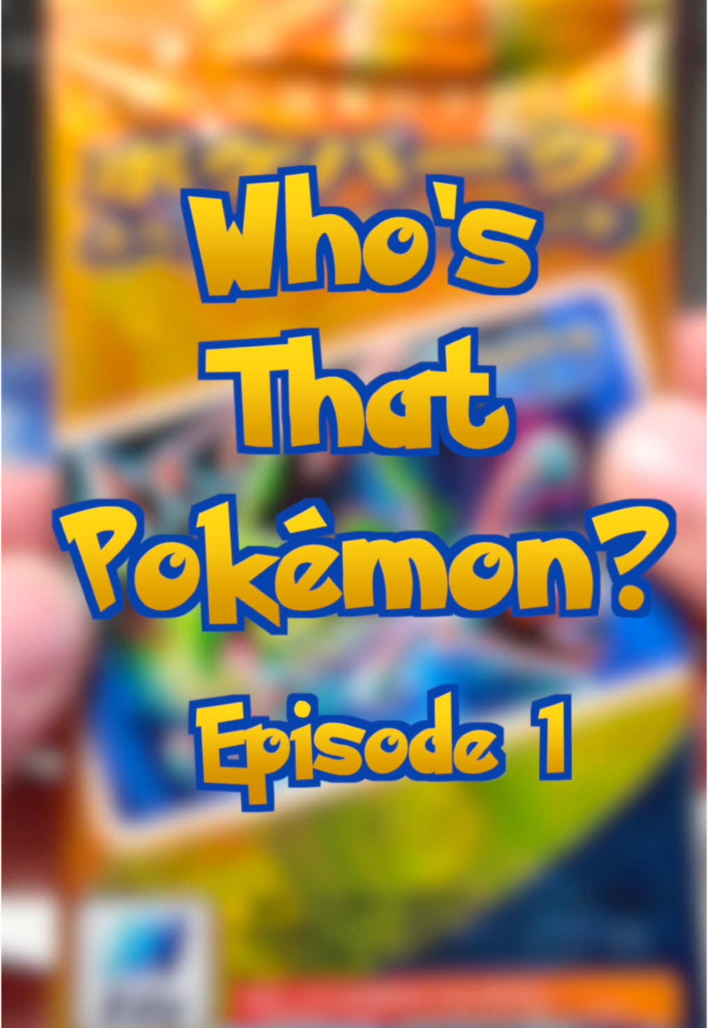 WTP Episode 1: The rarest rayquaza pack EVER made #pokemon #pokemontcg #pokemoncards 