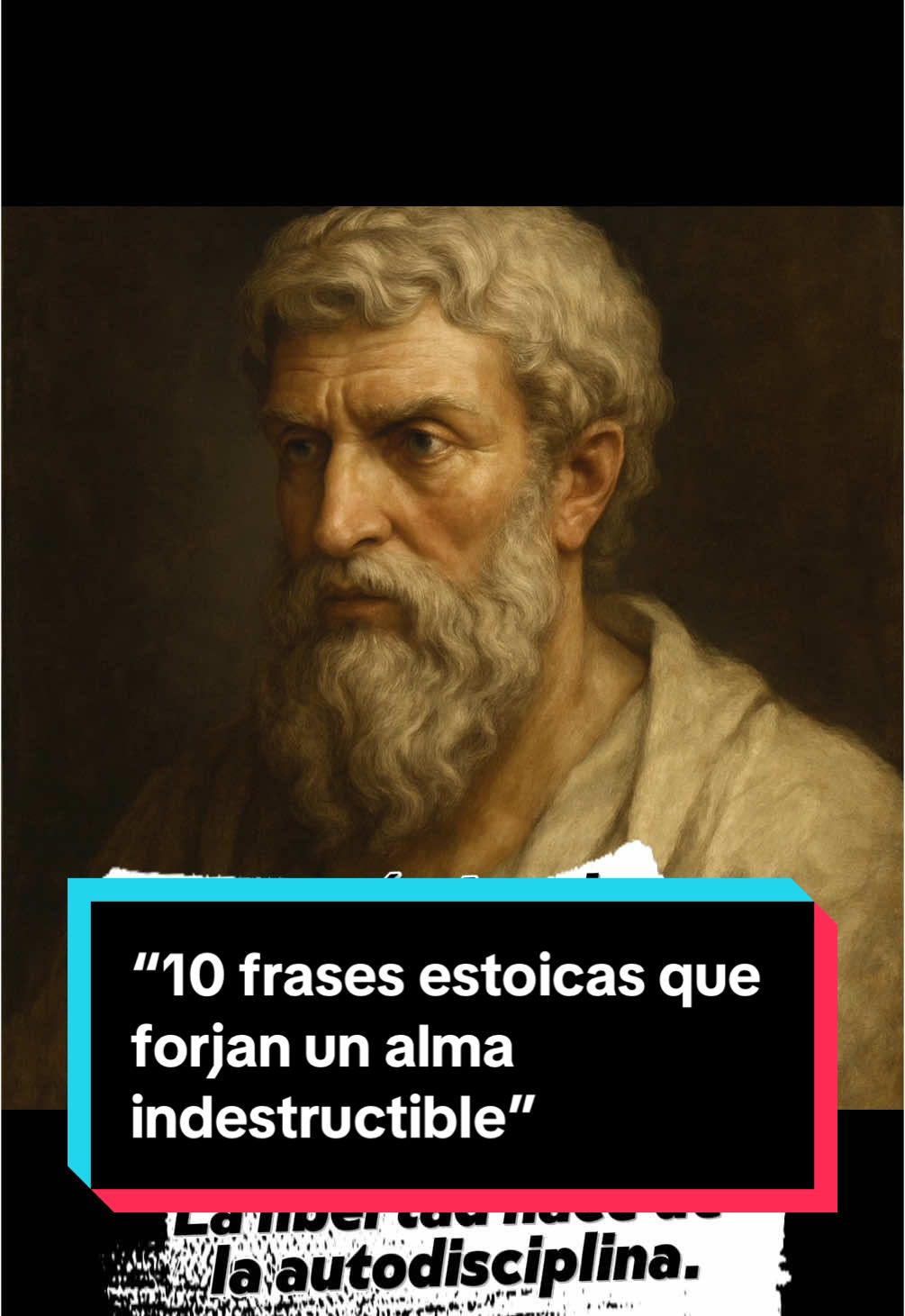 “10 frases estoicas que forjan un alma indestructible”#motivacion #mentalidad #imparable #estoicismo 
