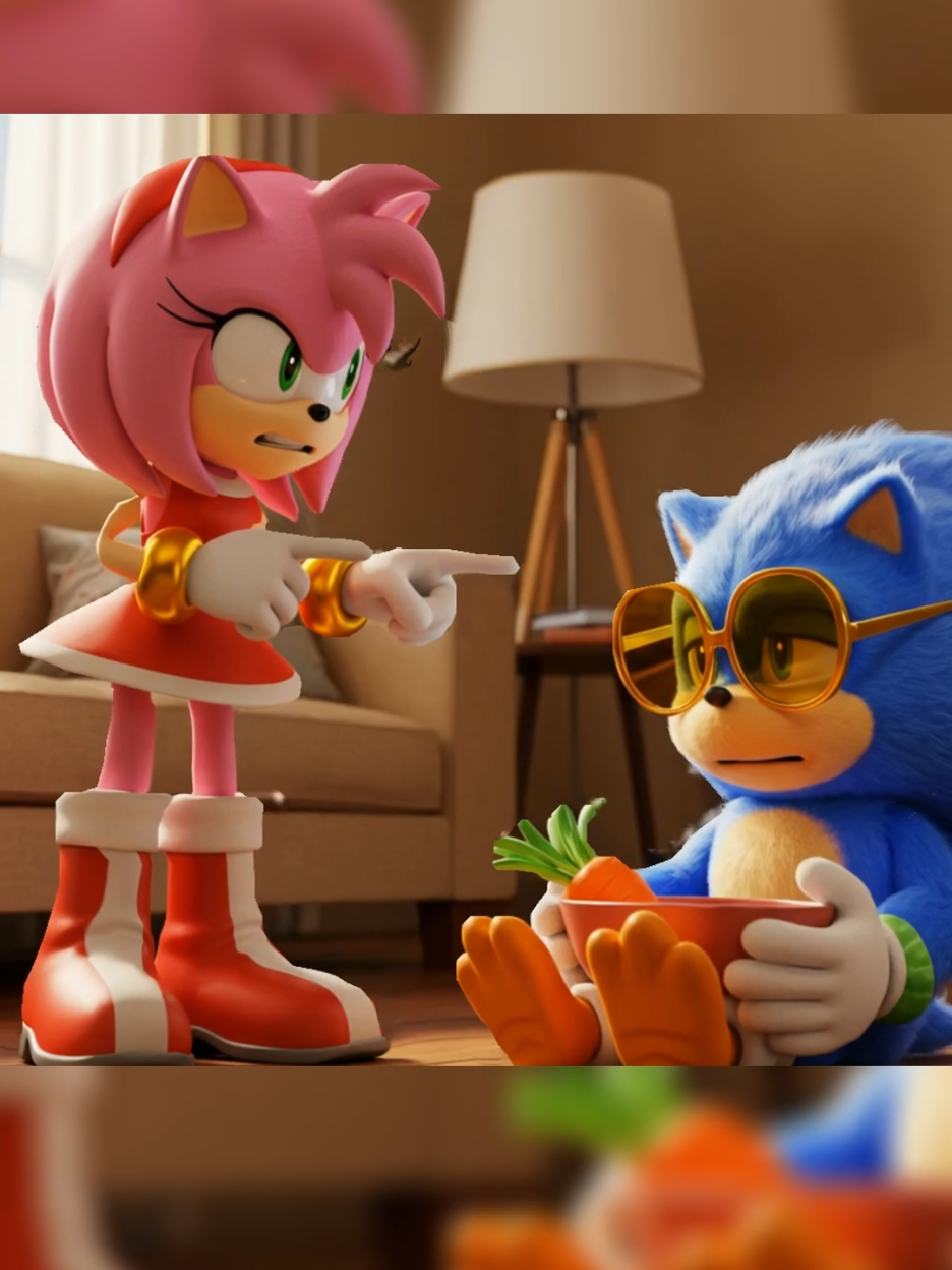 Sonic es fruli frula #shorts #comedia #breinrot #sonicelerizo #sonicthehedgehog #sonic3 #parati 