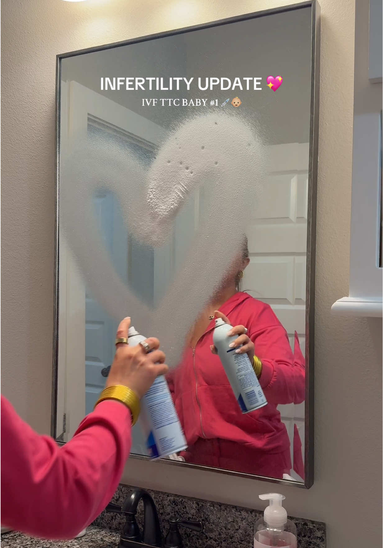 Thank you for following along in our journey! Here are some updates currently! 💗❤️‍🩹 #TTC #IVF #ttcjourney #ivfjourney #endometriosis #fertilityjourney #fertility #update #foryou #engagement #payingforivf #tiktokdoyourthing #savingmoney #ttccommunity #boost #repost #fypシ #girlsupportinggirls 
