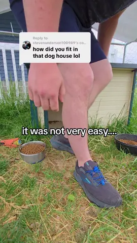Replying to @stevenanderson100989 Don't ask me how I did it, I just did it, it was hard. #plaudai #contentcreator #funny 