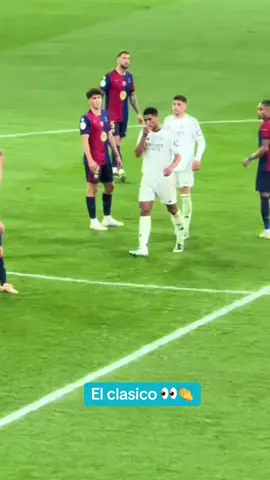 #realmadrid #ElClasico #barcelona #gavi #bellingham #foryou 