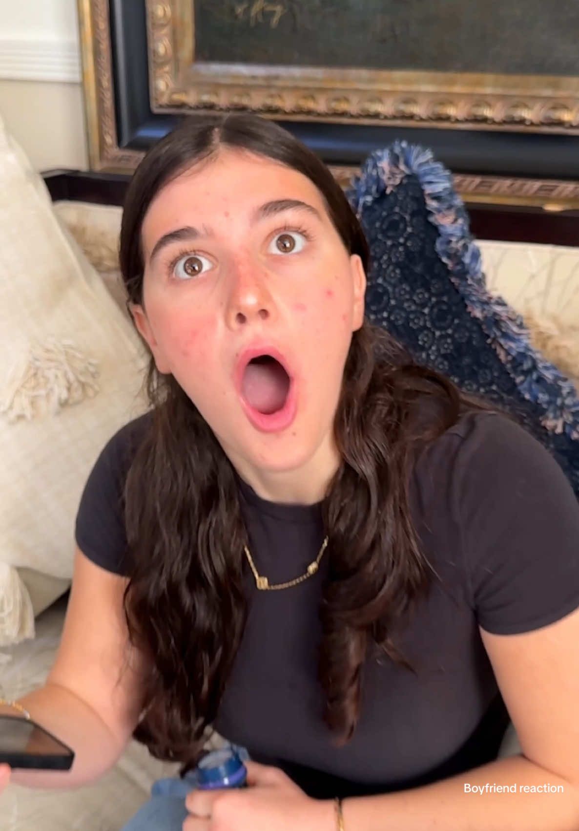 And just like that Deshawn is back 😂