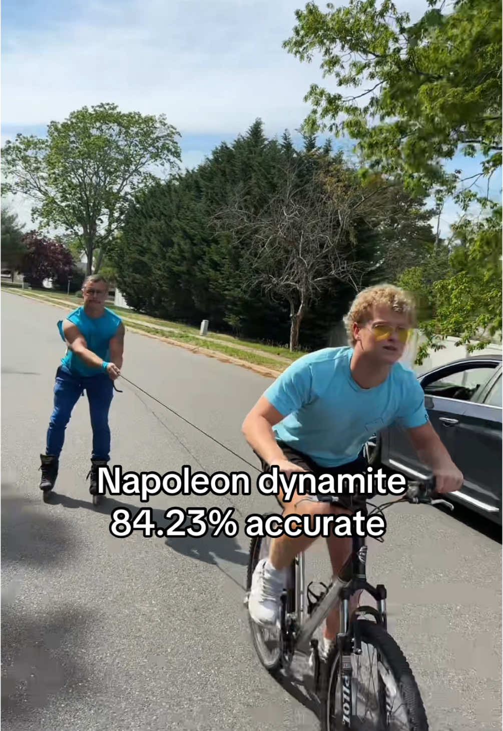 “It be nice if you could pull me into town” #napoleondynamite #memes #memestiktok #skits 