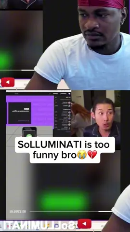 SoLLUMINATI reacting to Amouranth situation #twitch #fypシ゚viral #clips #clip #trending #viral #solluminati #amouranth 