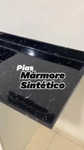 Pias Mármore Sintético  #gabinetecozimax #portadealuminio #marmoresegranitos #piagranito 