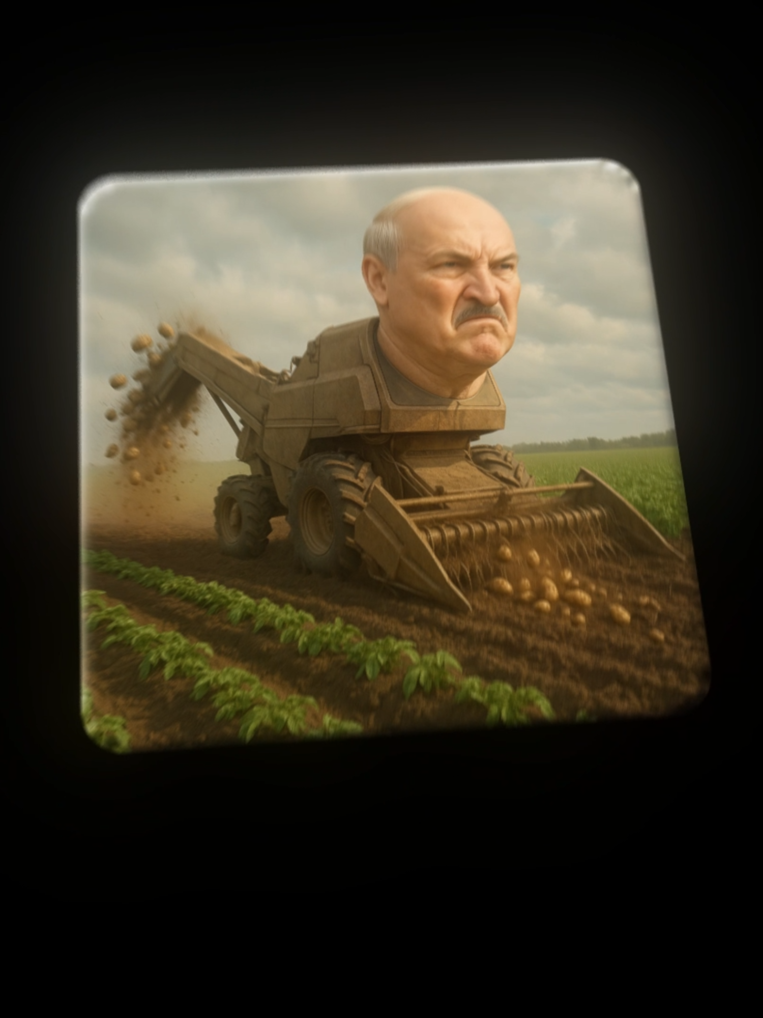 Lukashenko Kombainenko #lukashenkokombainenko #ai #brainrot #skibidi #meme #tralalerotralala