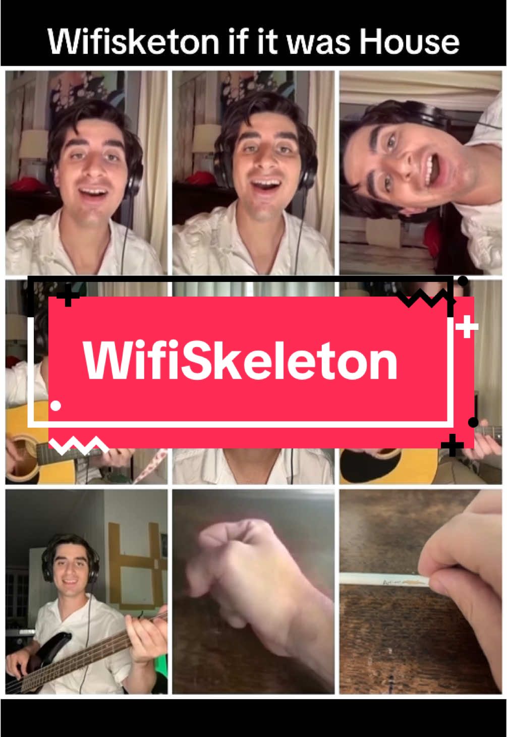 If ur going through any depression just know ur not alone. I go through it too. And my comment section is open and if I see u I’ll dm u. @Wifiskeleton  #acapella #singing #guitar #acapellacover #sad #depression #indie 
