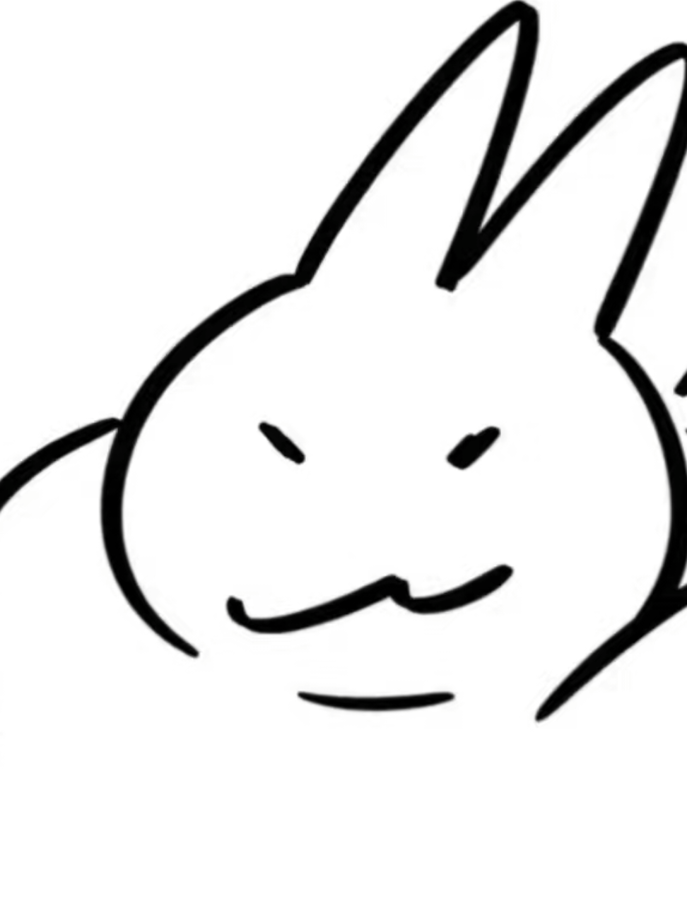 I love this stupid thing #roblox #robloxfyp #bunny #bunnies #art #gubby #gubbyroblox #creature 
