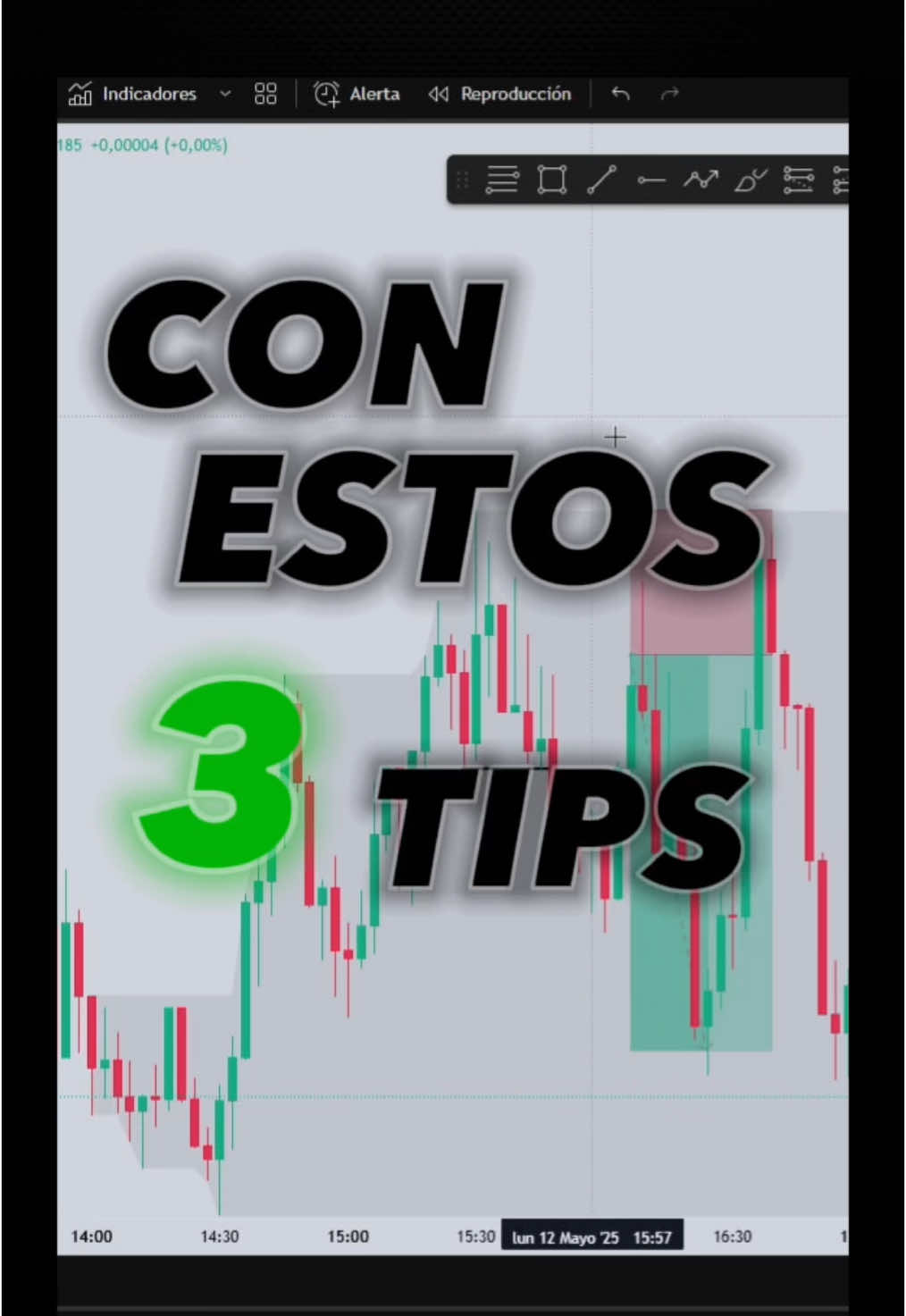 3 TIPS EN LA ZONA DE ENTRADA ✅!!