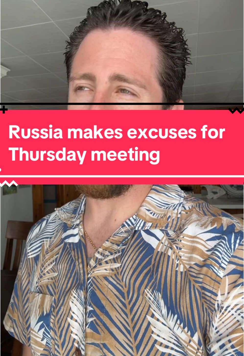 5/12 Russia makes excuses for Thursday meeting #ukraine #russia #ukrainewar #military #zelensky #ukrainevsrussia #ukrainerussia 