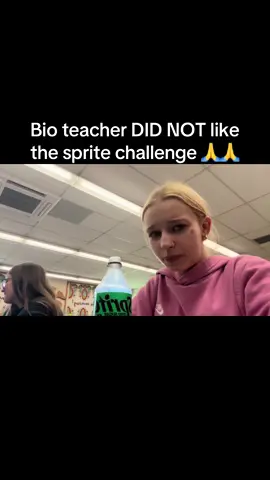 The original video is 8 mins long 😭😭 #bio #school #spritechallange #funny #fyp #foryou 