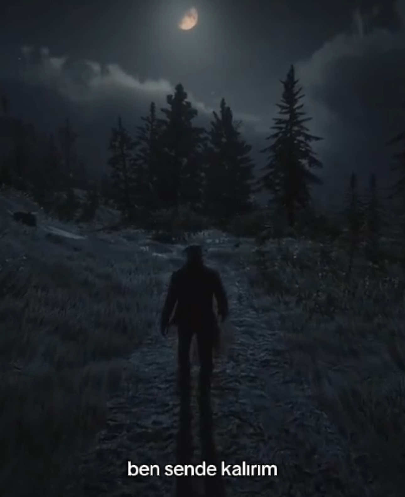 ben sende kalırım…