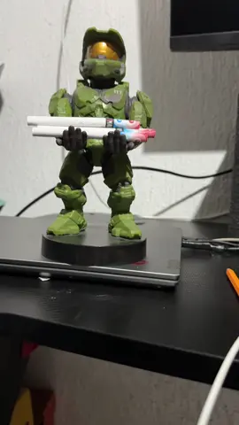 Gracias master chief por salvar el día como siempre