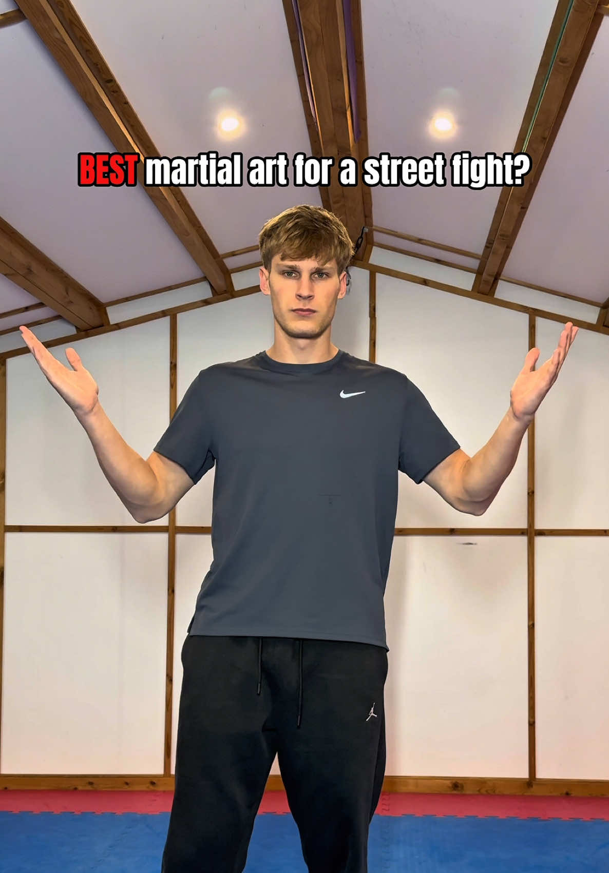 Best martial art for the street?