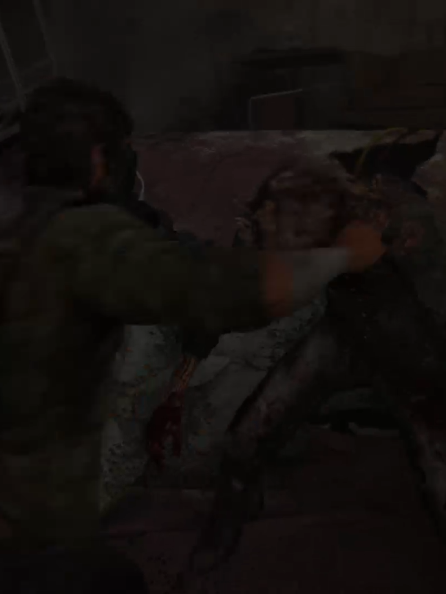 LA VECINA NOS TOCÓ LA PUERTA PORQUE ESCUCHABA GRITOS DE PÁNICO... XDD  Por cierto... que maldito susto!! LOOL #thelastofus  #thelastofusparte1  #thelastofuspart1 #chasqueadores  #chasqueador #chasqueadorestlou #ellie #joel #joelyellie #malditasea  #maldicion #quesusto #susto #asustado #infectado #infectados #zombi #zombis #zombie #zombies #survivor #correr #corre #ps5 #game #games #gamer #lool #jajaja #jaja #jajajajaja #apocalipsis #apocalipsiszombie #unpocoloco#perdon #losiento#nomearrepiento #malditosvideojuegos