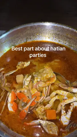 Love me some good ol soup #haitiantiktok #haitianfood #haitian 